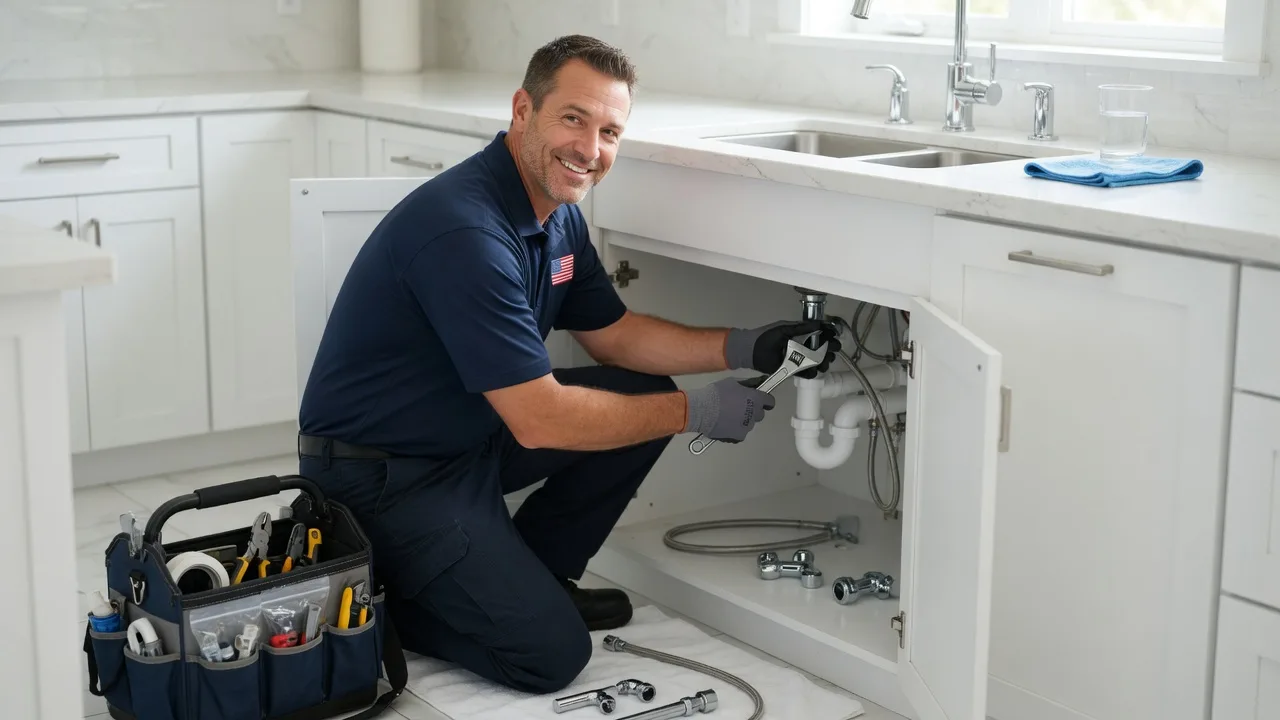 Emergency Plumber in Delaware, OK near me